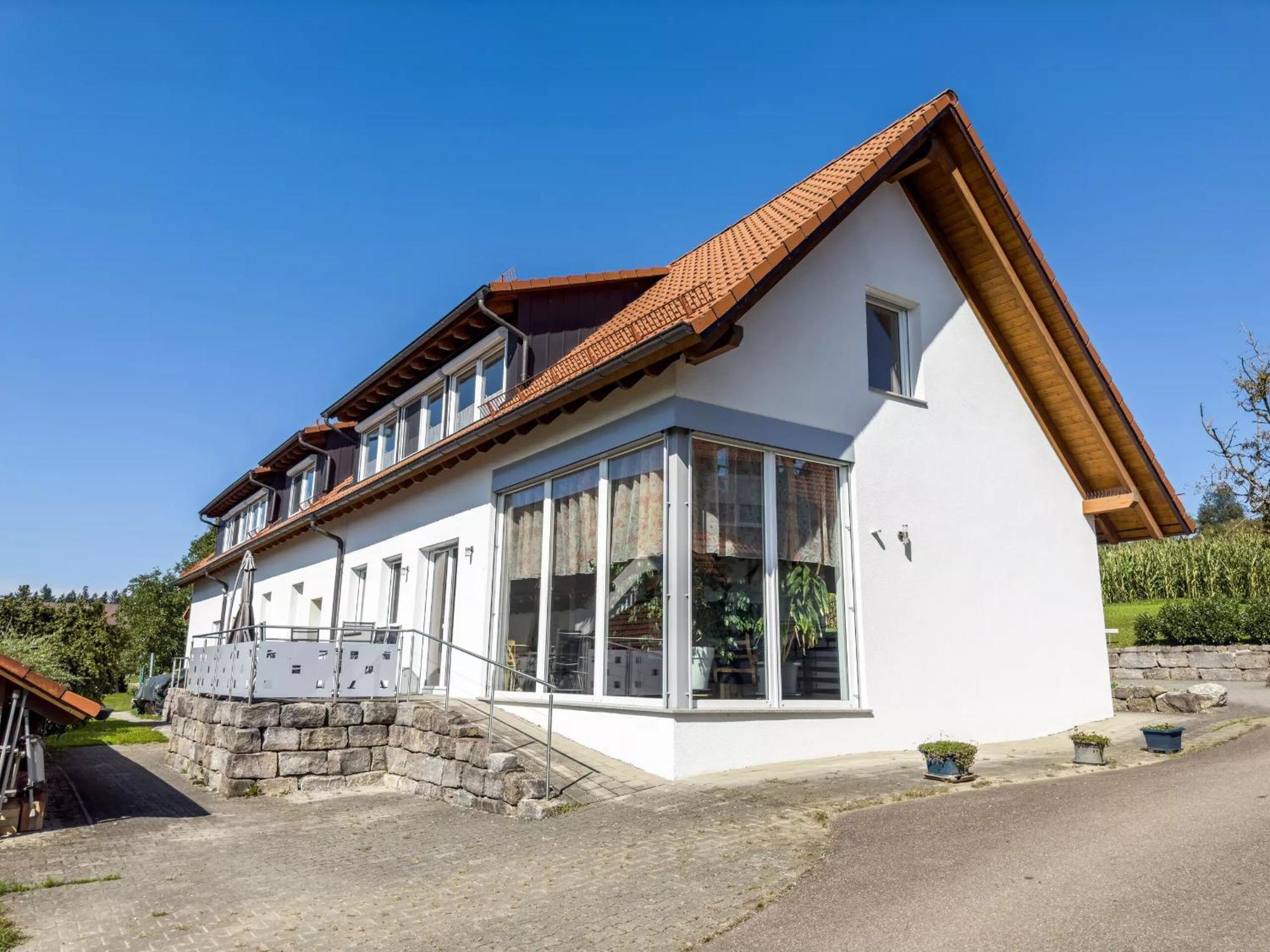 Ferienwohnung Buchmann 데겐하우제르탈 외부 사진