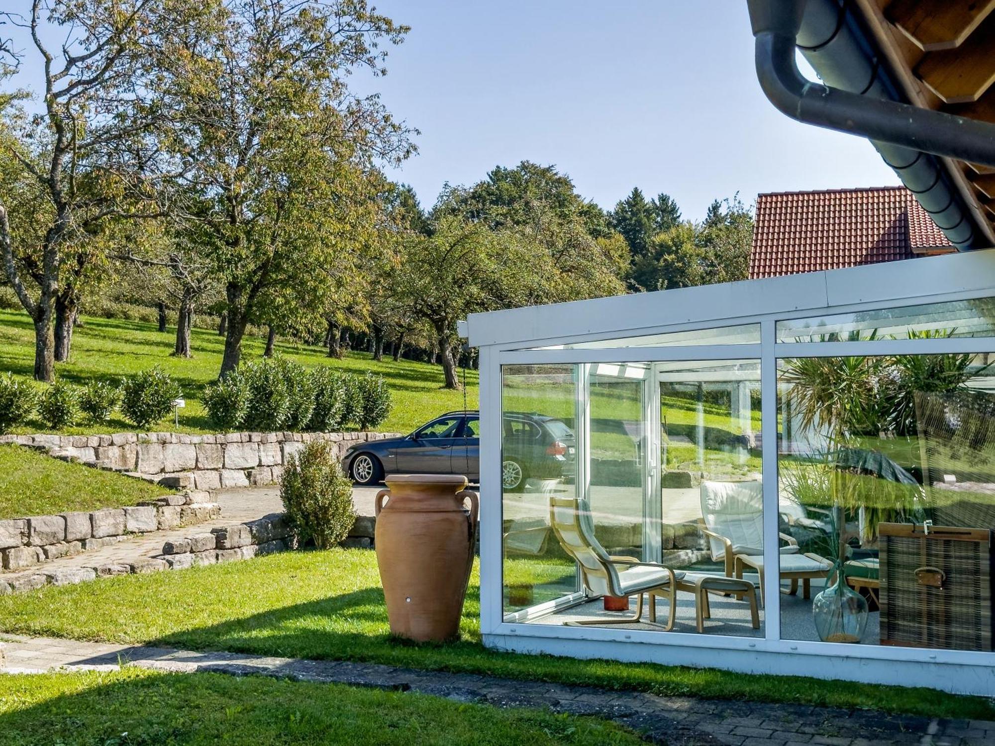 Ferienwohnung Buchmann 데겐하우제르탈 외부 사진