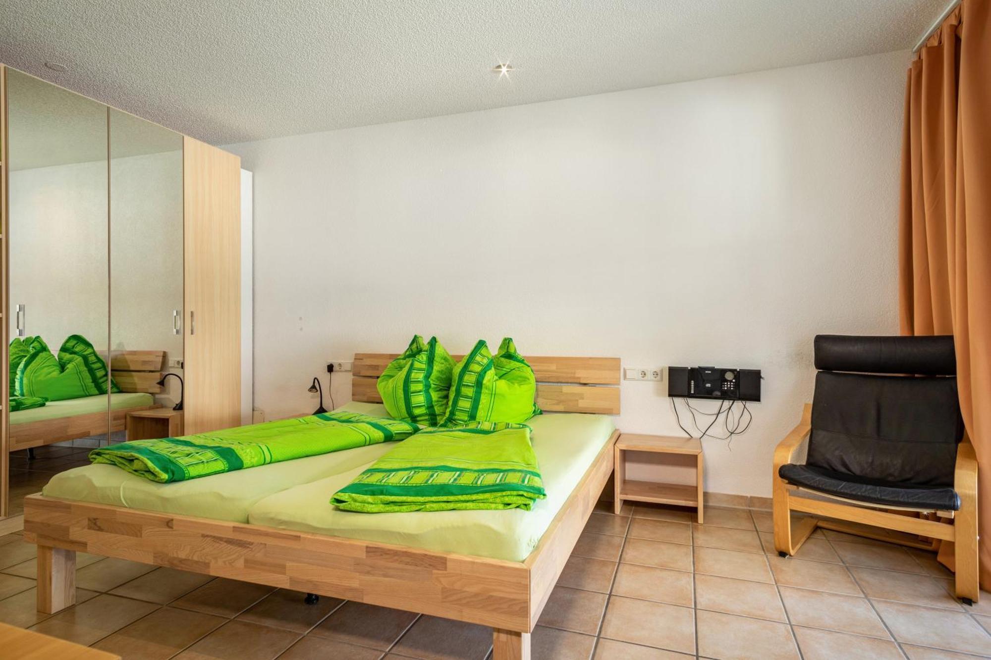 Ferienwohnung Buchmann 데겐하우제르탈 외부 사진