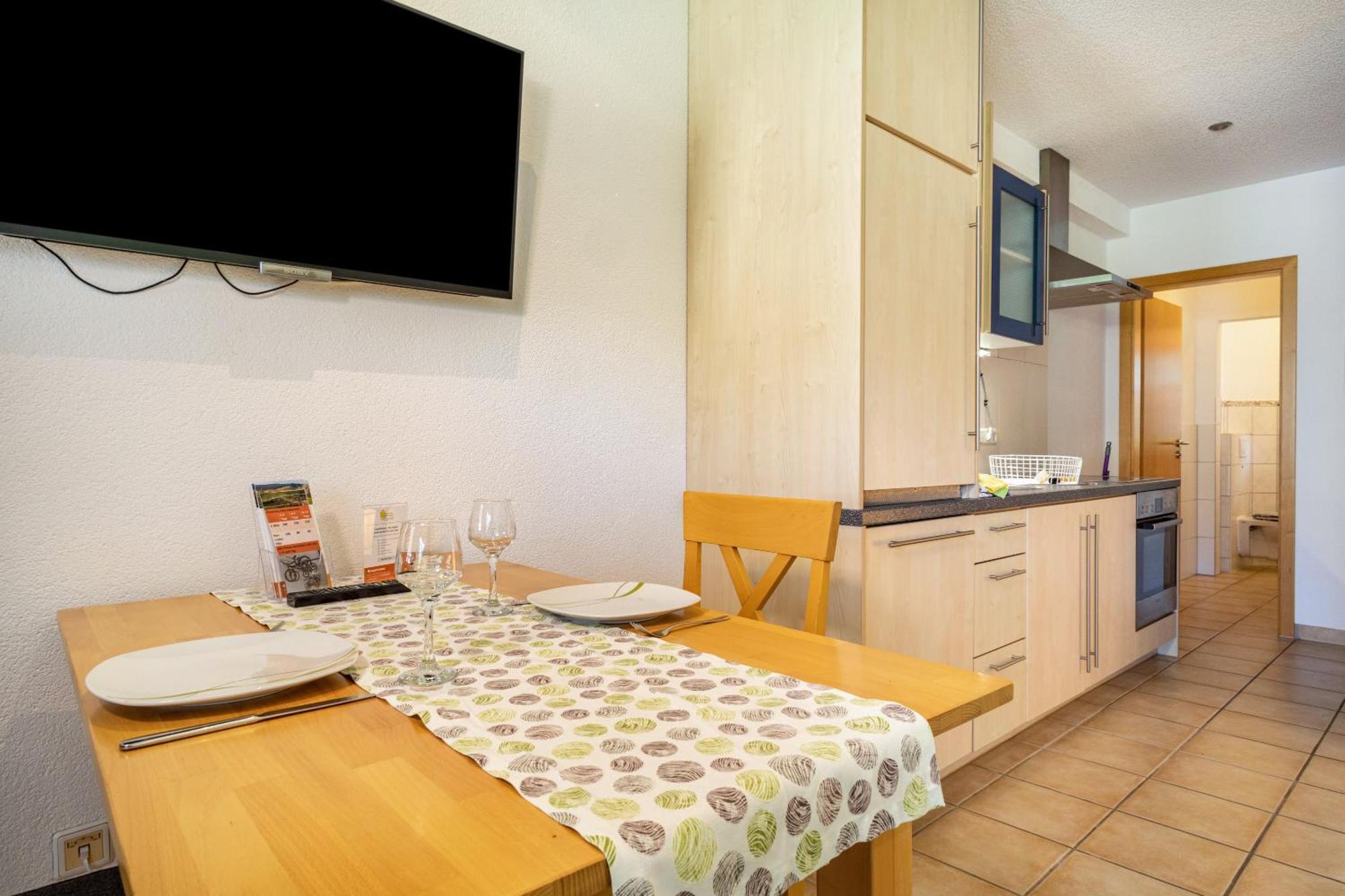 Ferienwohnung Buchmann 데겐하우제르탈 외부 사진