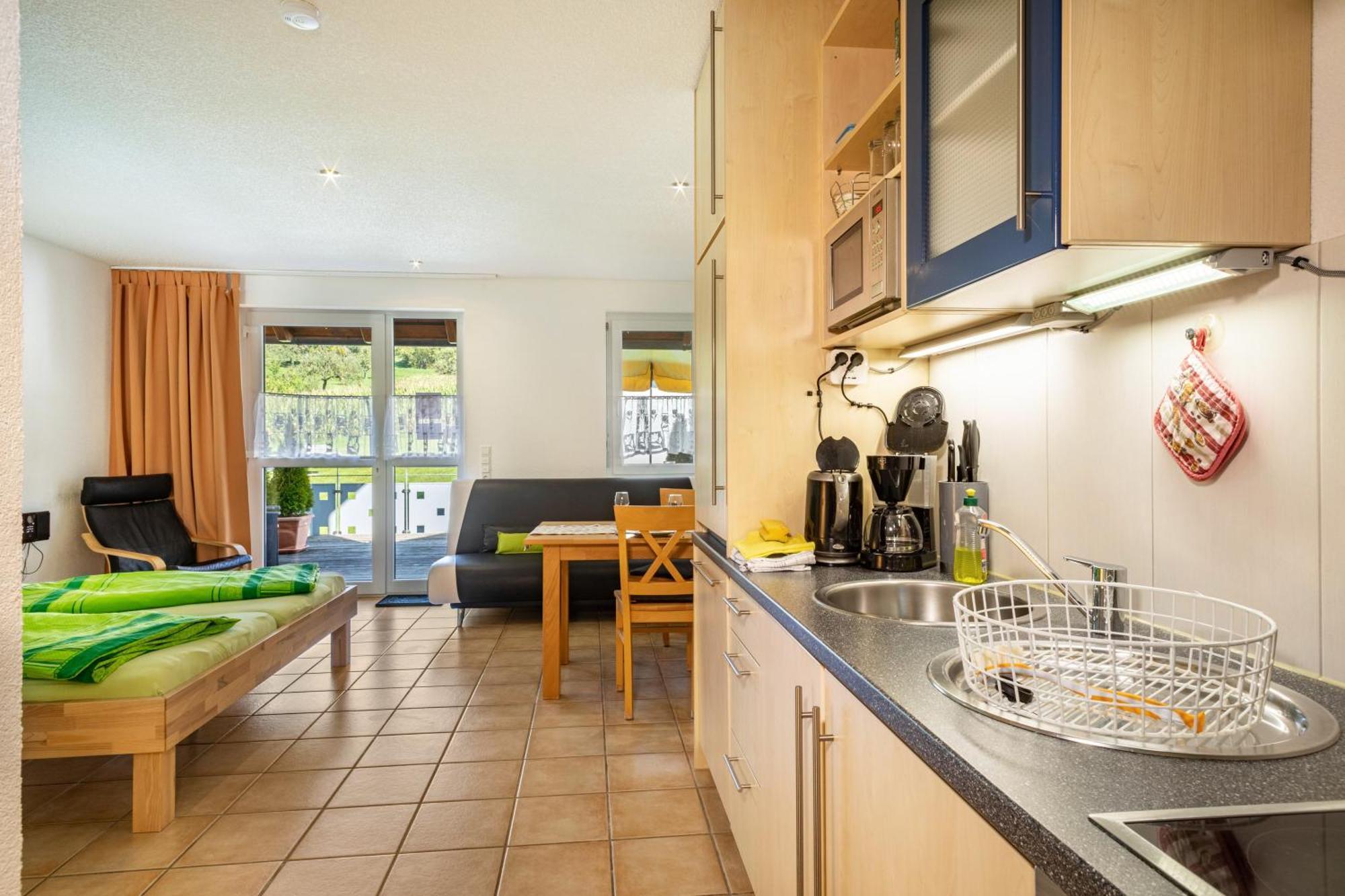 Ferienwohnung Buchmann 데겐하우제르탈 외부 사진