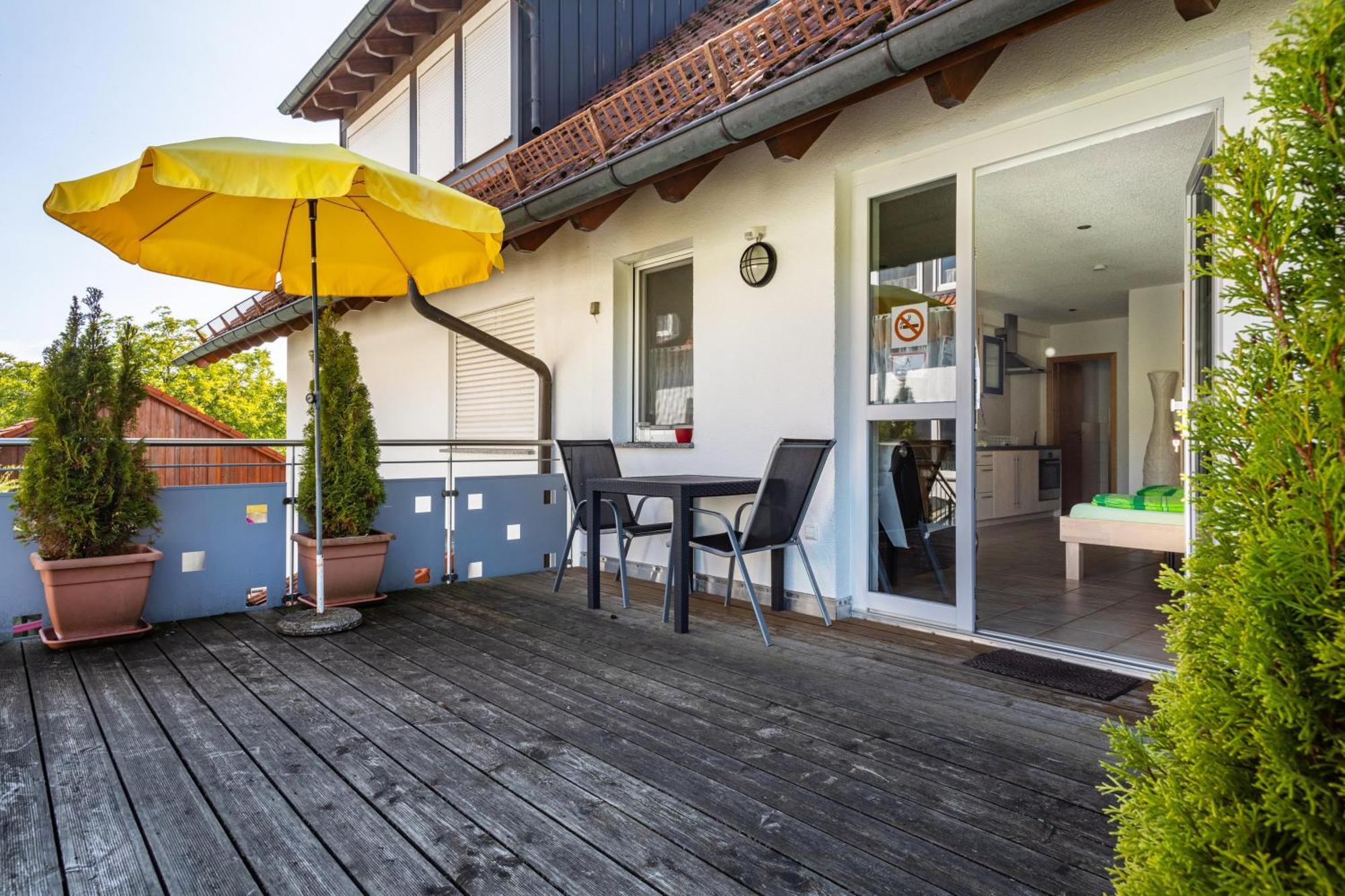 Ferienwohnung Buchmann 데겐하우제르탈 외부 사진