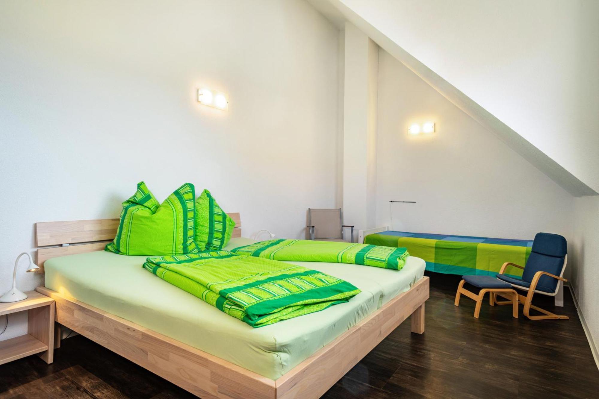 Ferienwohnung Buchmann 데겐하우제르탈 외부 사진
