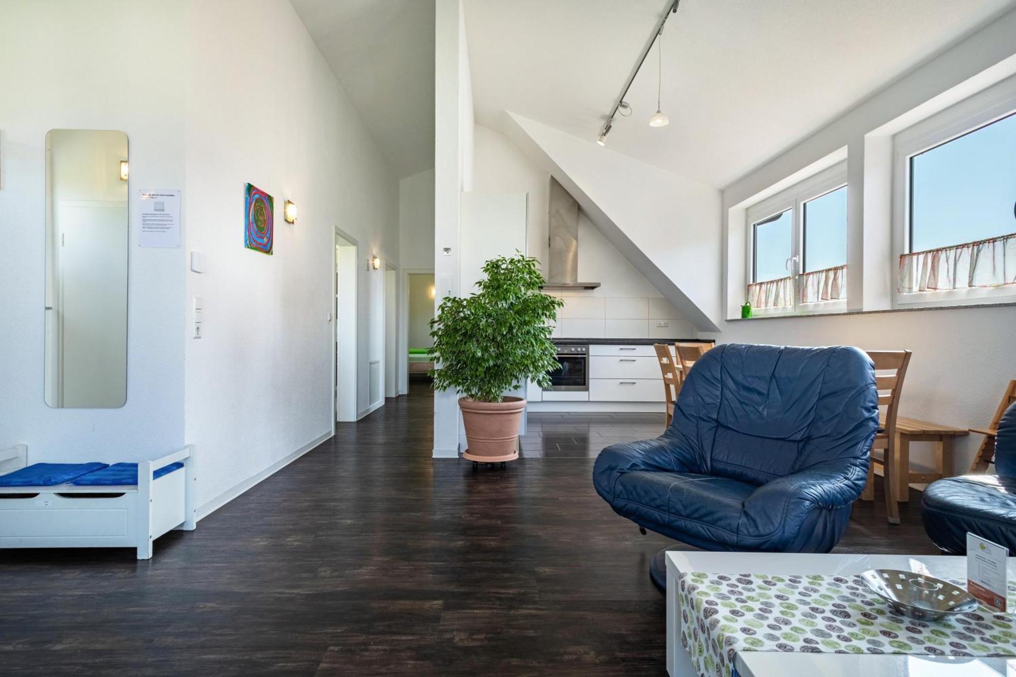 Ferienwohnung Buchmann 데겐하우제르탈 외부 사진