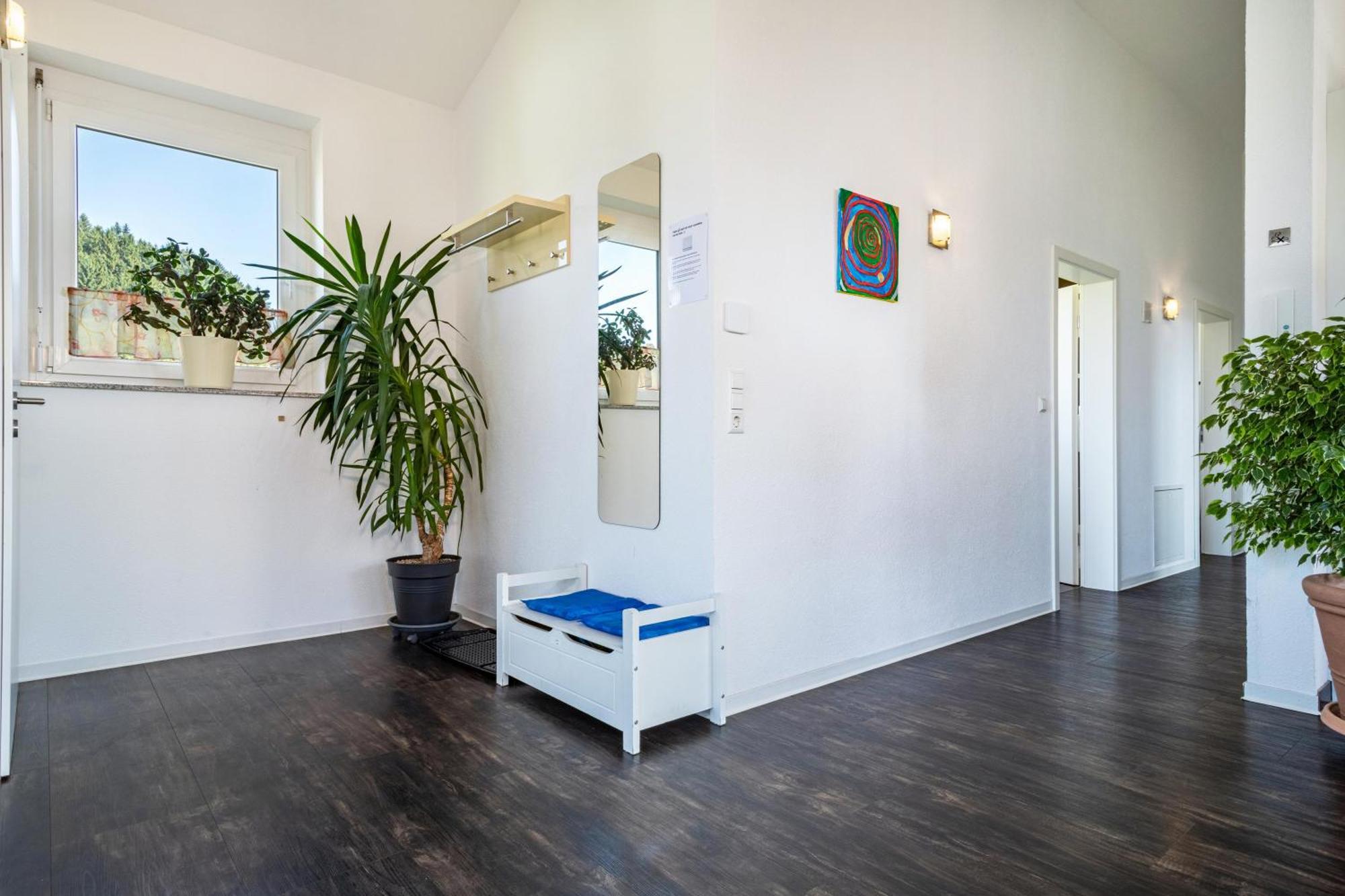 Ferienwohnung Buchmann 데겐하우제르탈 외부 사진