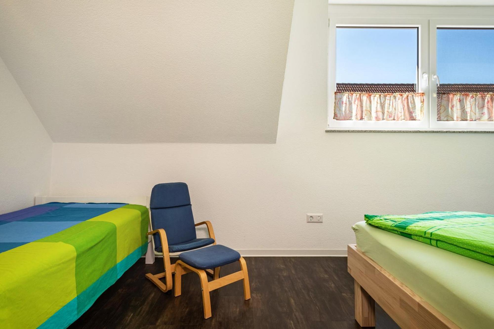 Ferienwohnung Buchmann 데겐하우제르탈 외부 사진