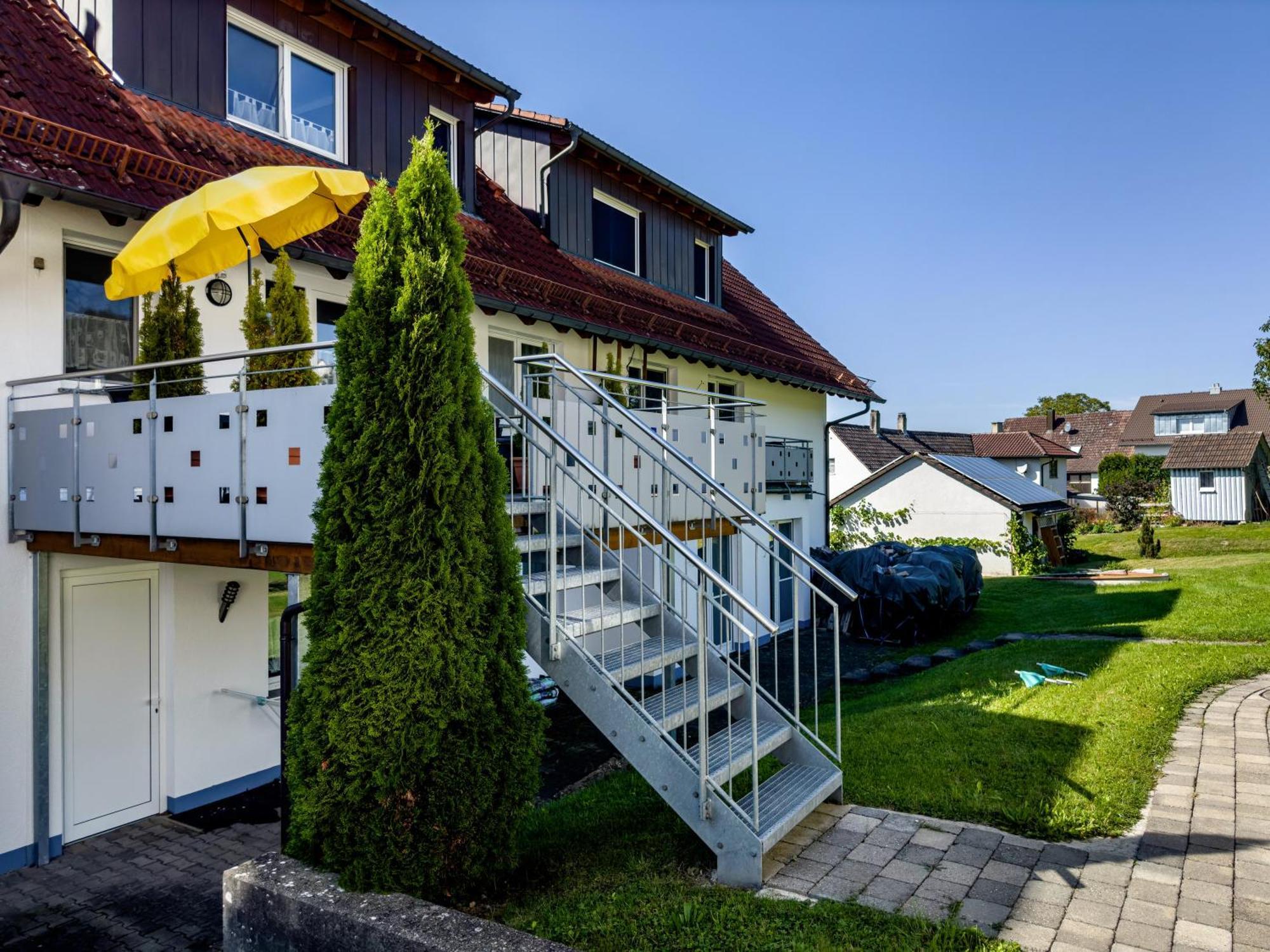 Ferienwohnung Buchmann 데겐하우제르탈 외부 사진