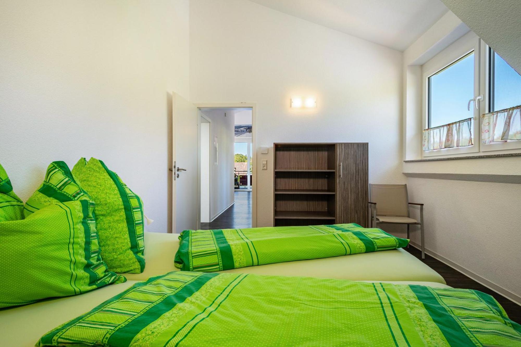 Ferienwohnung Buchmann 데겐하우제르탈 외부 사진