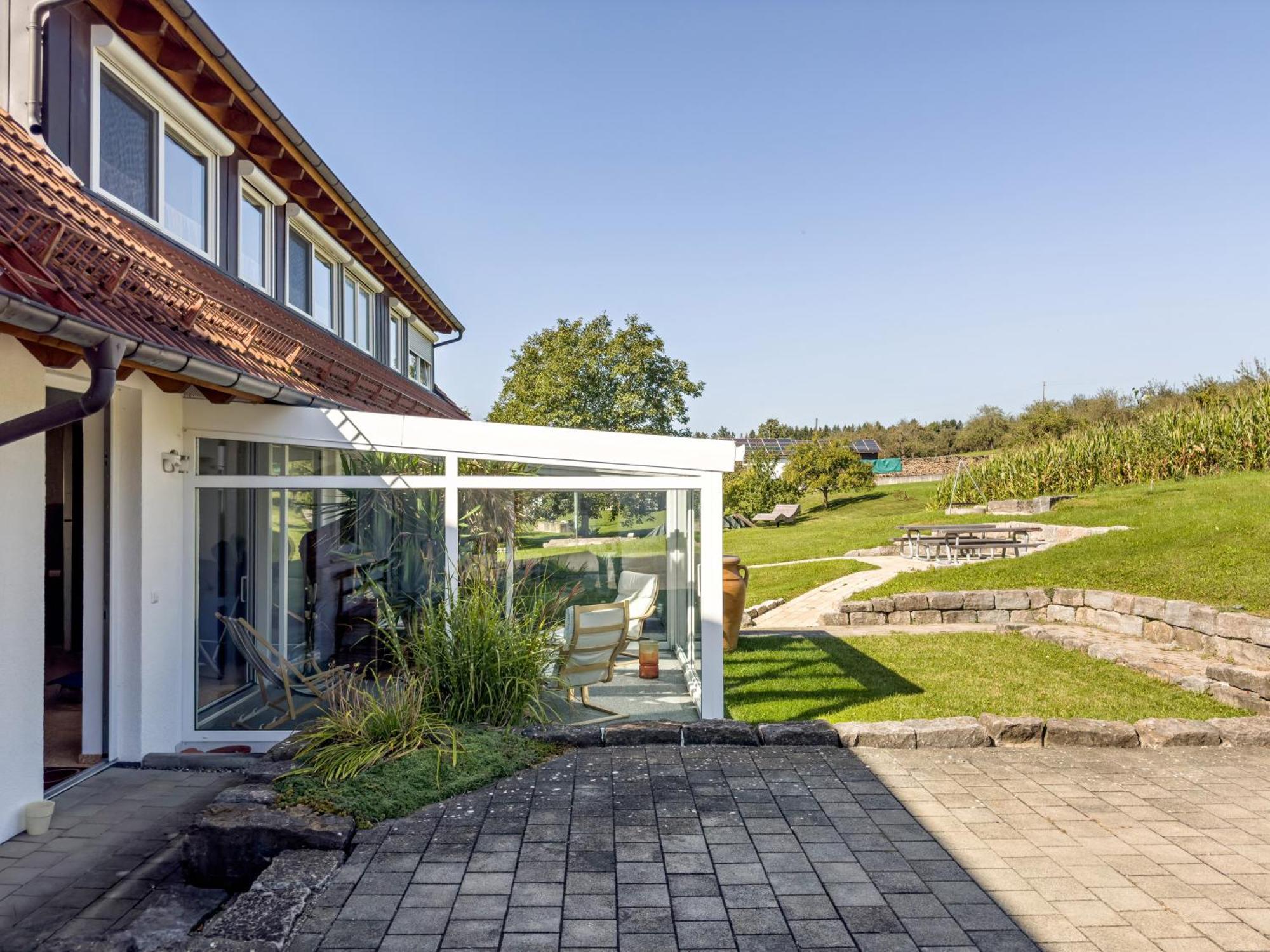 Ferienwohnung Buchmann 데겐하우제르탈 외부 사진