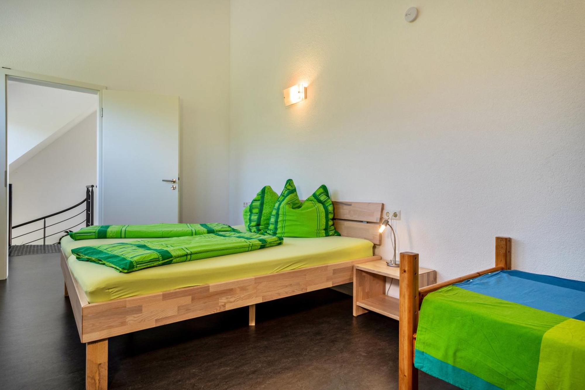 Ferienwohnung Buchmann 데겐하우제르탈 외부 사진