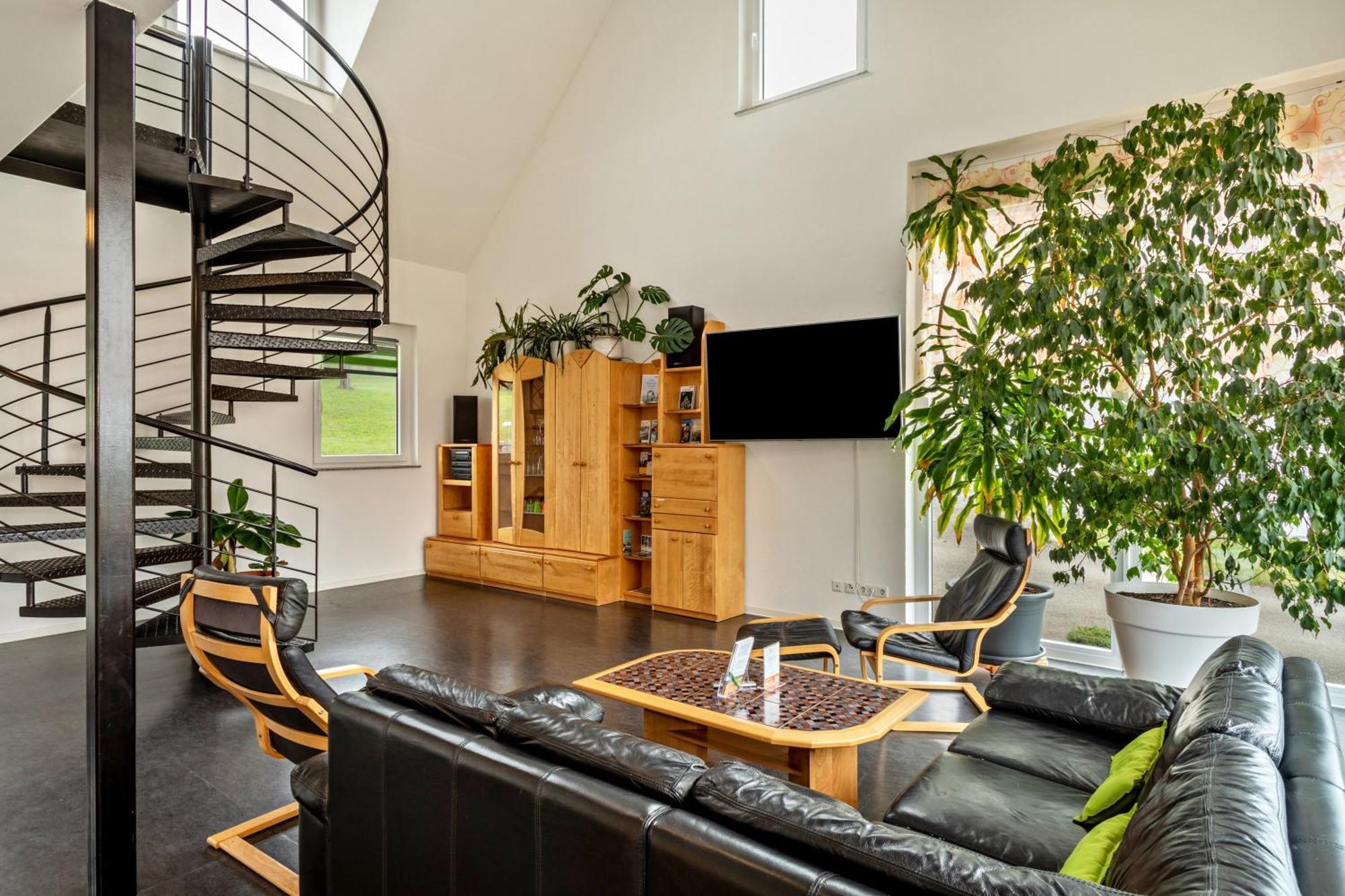 Ferienwohnung Buchmann 데겐하우제르탈 외부 사진