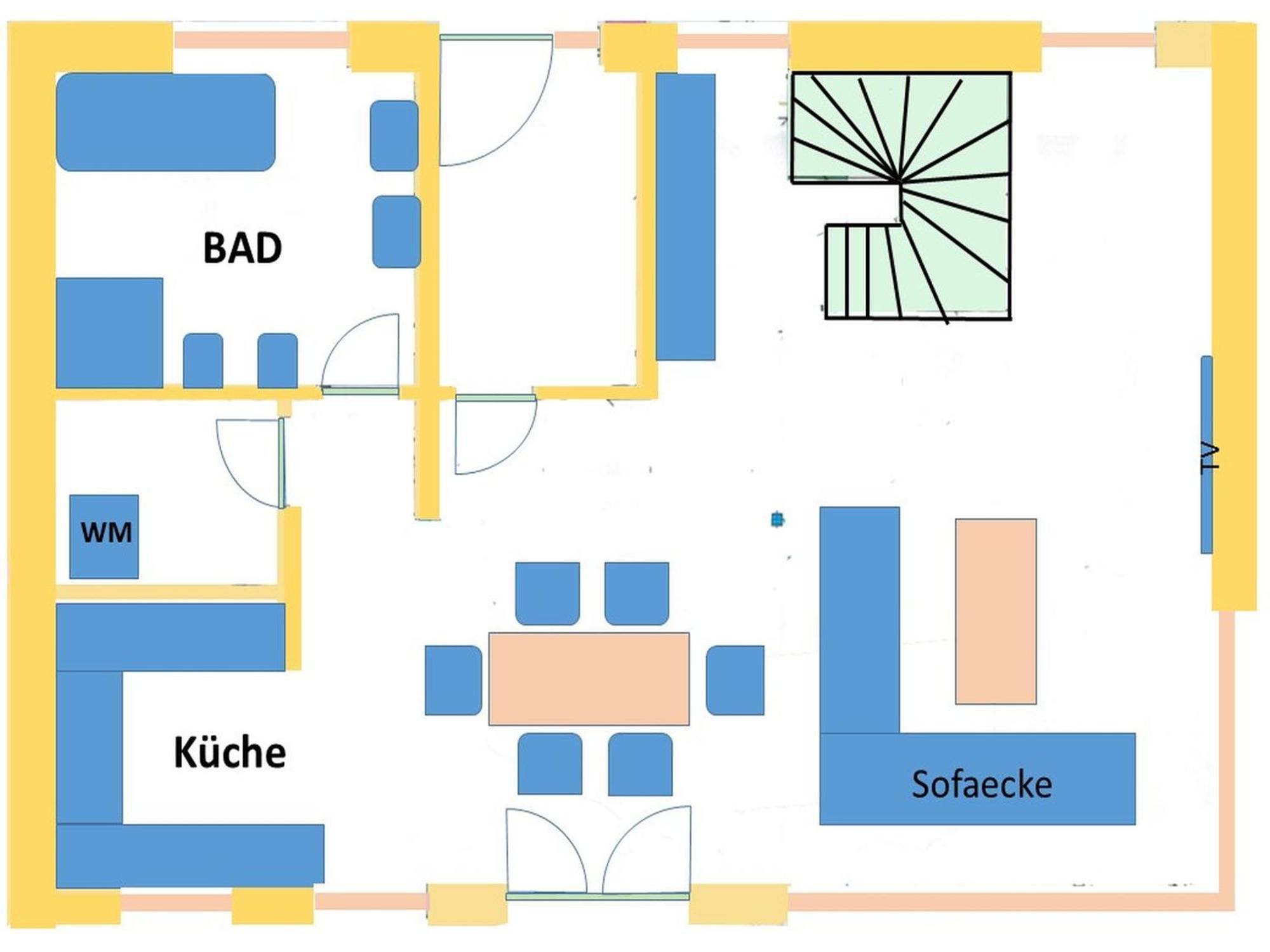 Ferienwohnung Buchmann 데겐하우제르탈 외부 사진